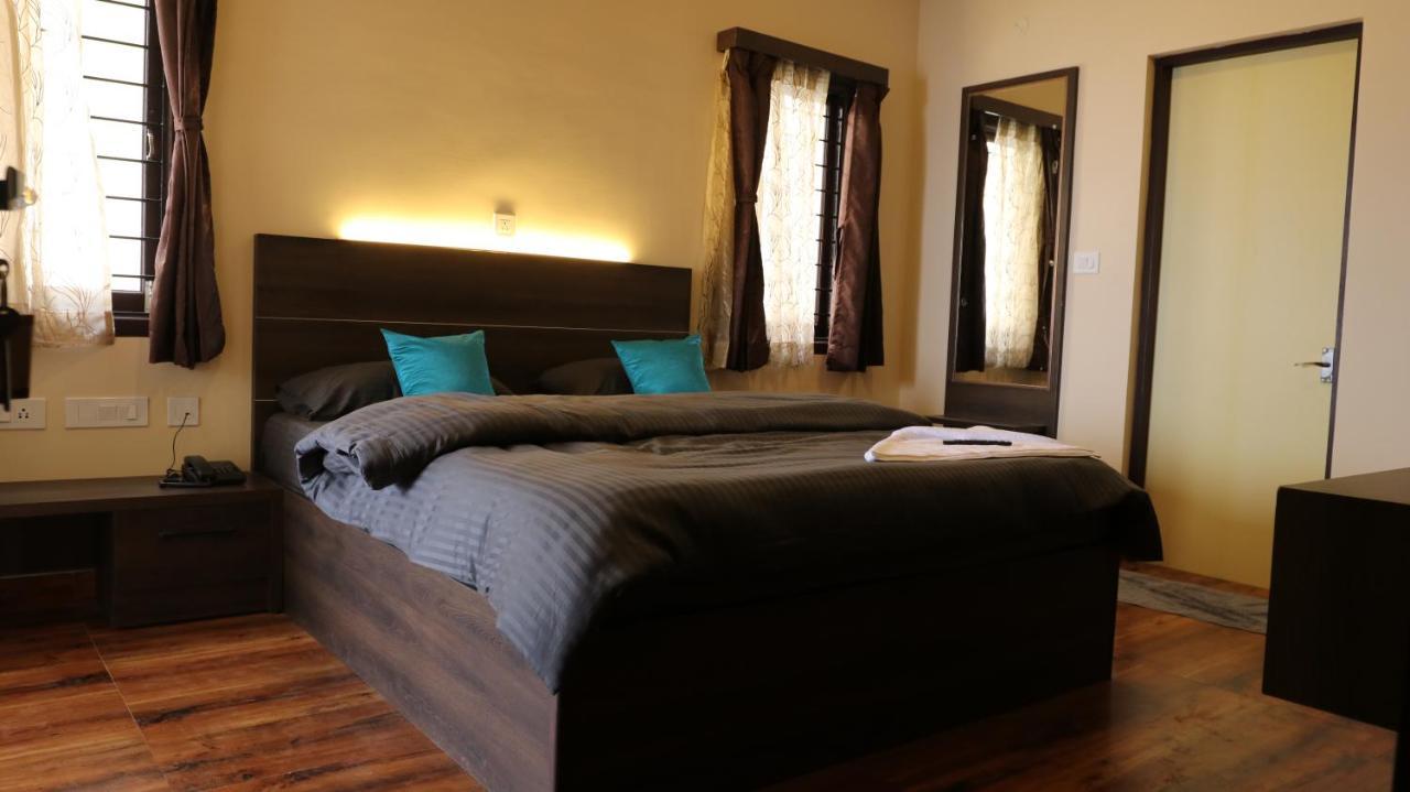 Cloud Walk Bed and Breakfast Kodaikanal Exteriör bild