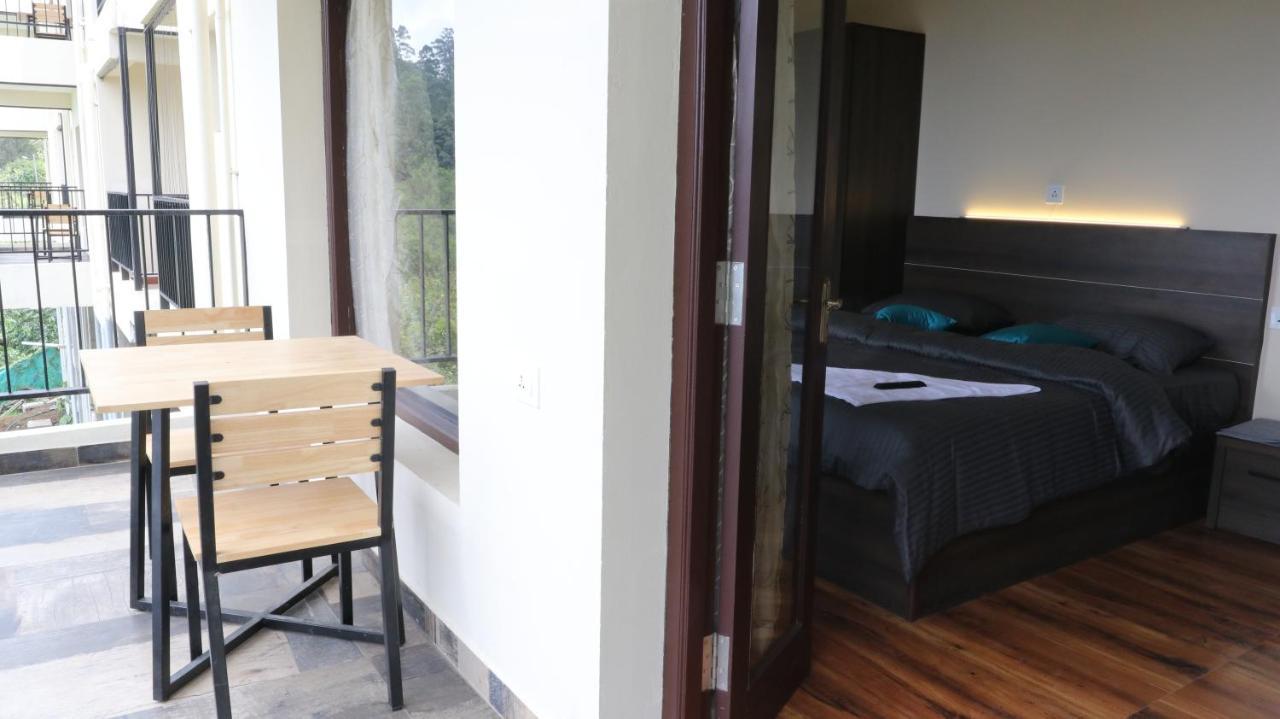 Cloud Walk Bed and Breakfast Kodaikanal Exteriör bild