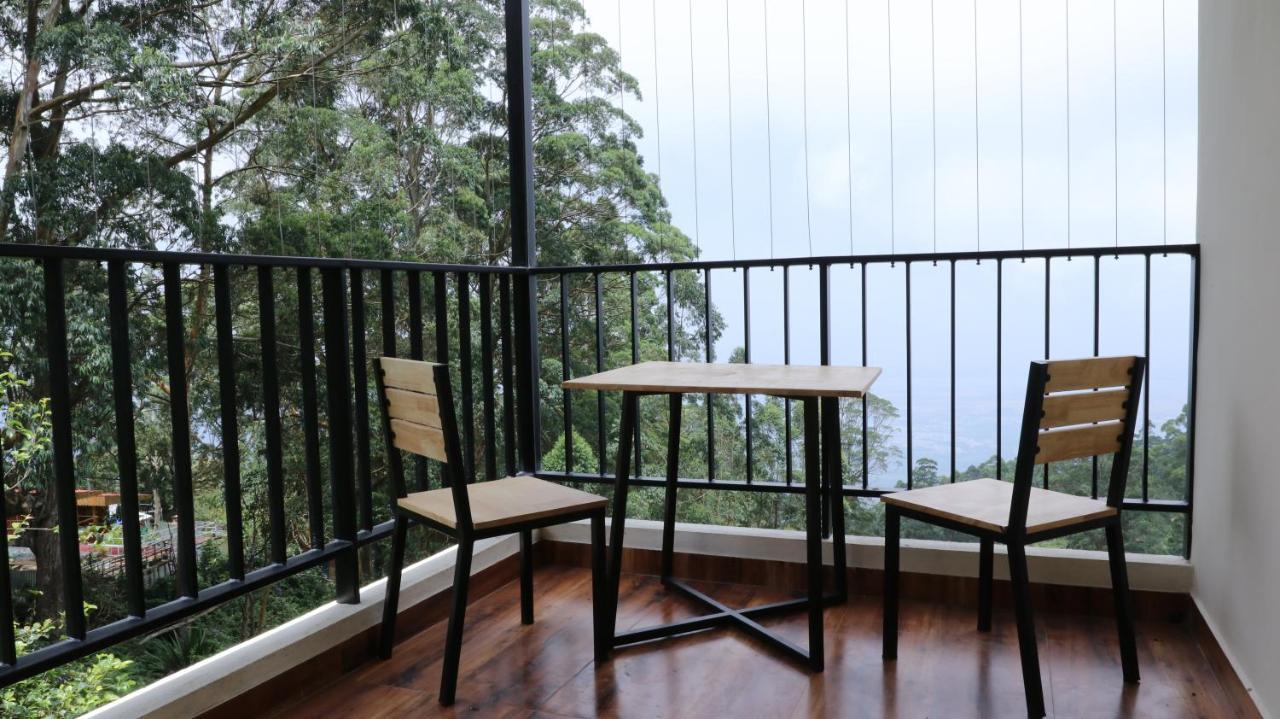 Cloud Walk Bed and Breakfast Kodaikanal Exteriör bild