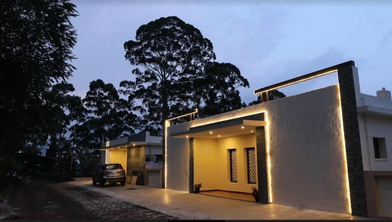 Cloud Walk Bed and Breakfast Kodaikanal Exteriör bild