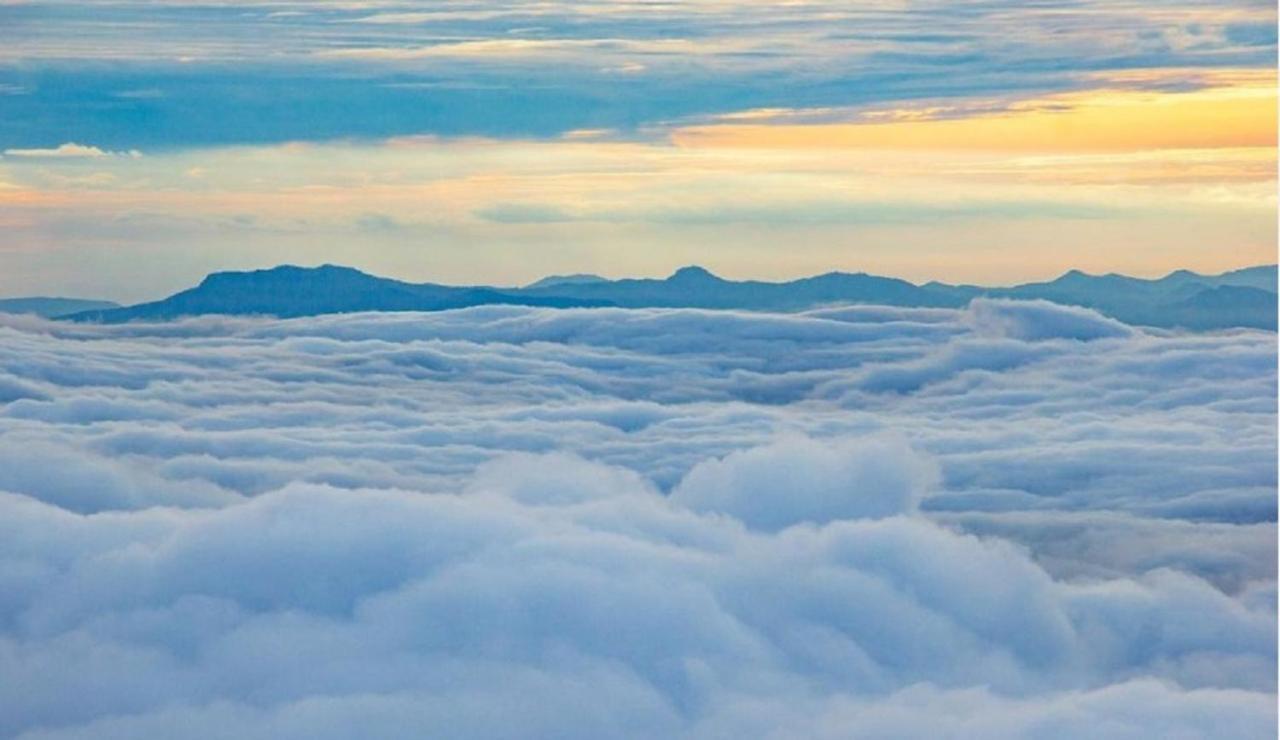 Cloud Walk Bed and Breakfast Kodaikanal Exteriör bild