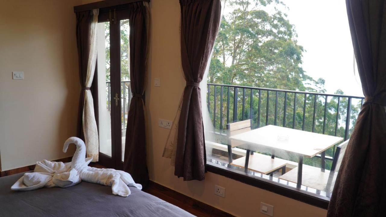 Cloud Walk Bed and Breakfast Kodaikanal Exteriör bild