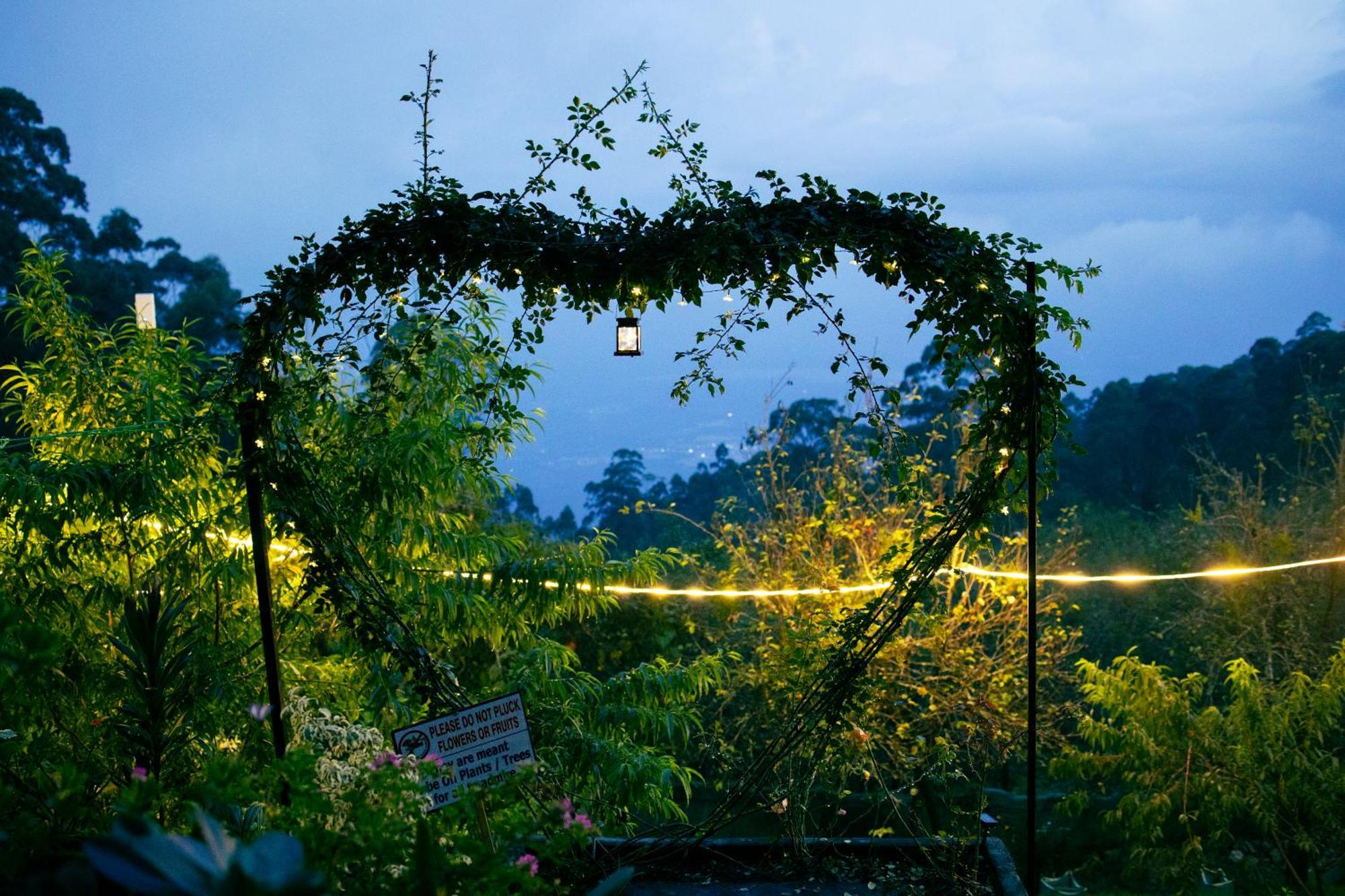 Cloud Walk Bed and Breakfast Kodaikanal Exteriör bild