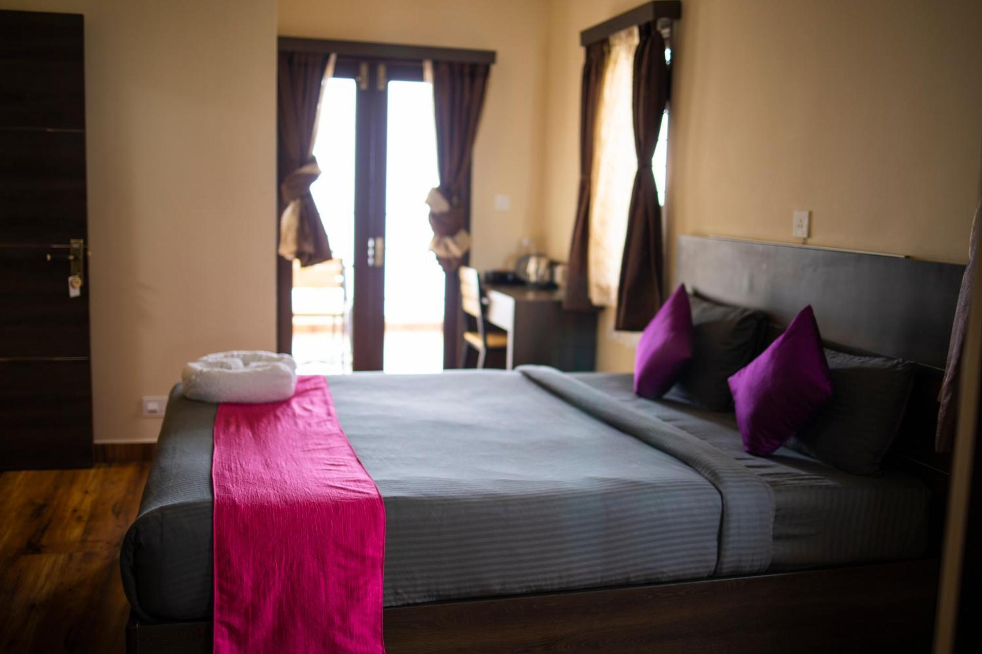 Cloud Walk Bed and Breakfast Kodaikanal Exteriör bild
