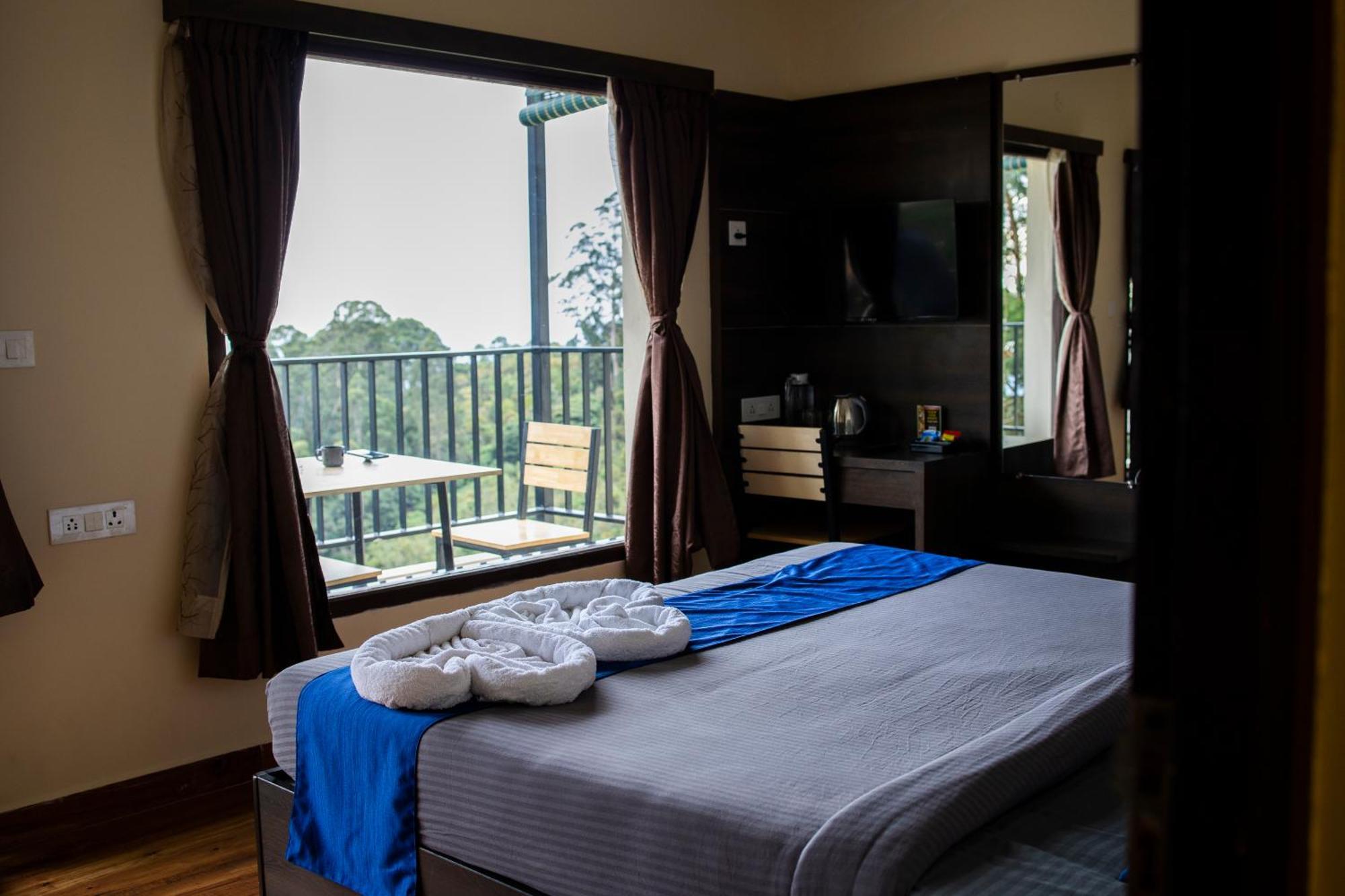 Cloud Walk Bed and Breakfast Kodaikanal Exteriör bild